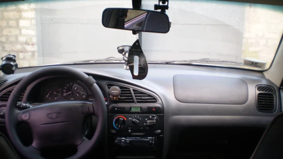 Daewoo Lanos se 2