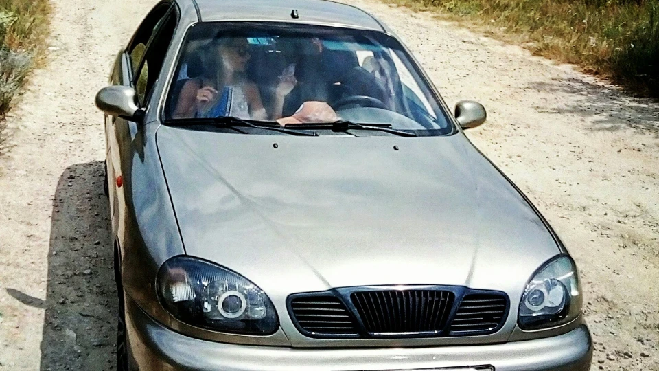 Daewoo Lanos SE