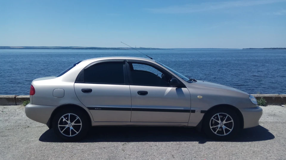Daewoo Lanos SE