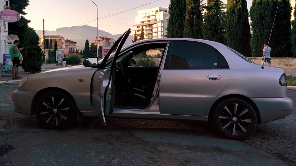 Daewoo Lanos SE ... 🎈🎈🎈 2