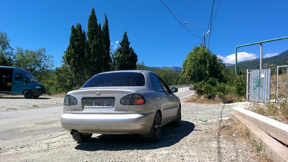 Daewoo Lanos SE ... 🎈🎈🎈 3