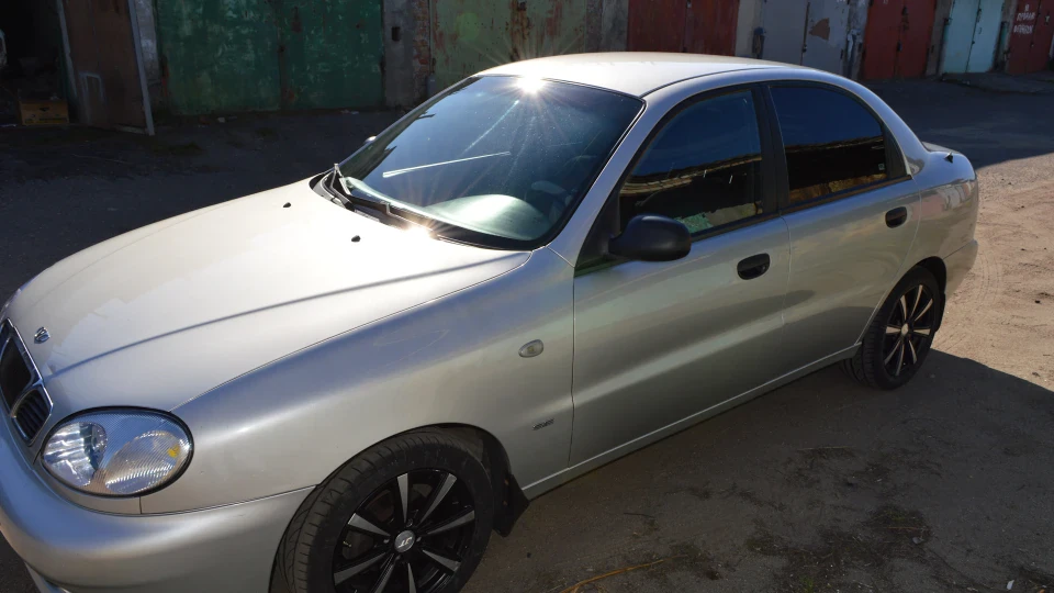 Daewoo Lanos SE ... 🎈🎈🎈 4