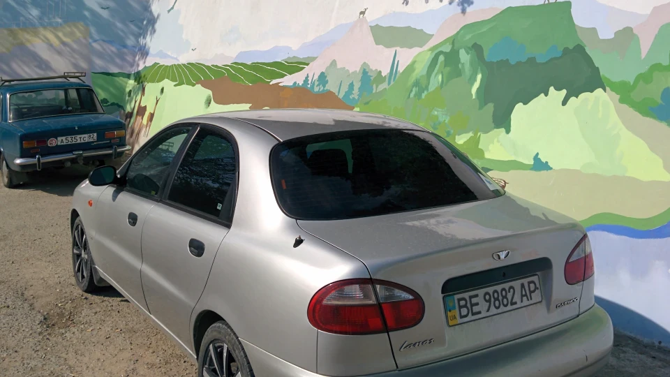 Daewoo Lanos SE ... 🎈🎈🎈 5