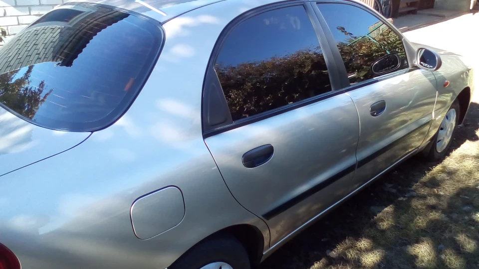 Daewoo Lanos SE 5