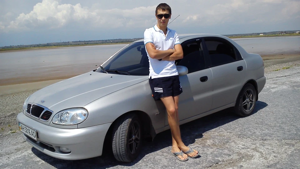 Daewoo Lanos SE