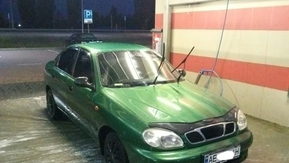 Daewoo Lanos SE 2