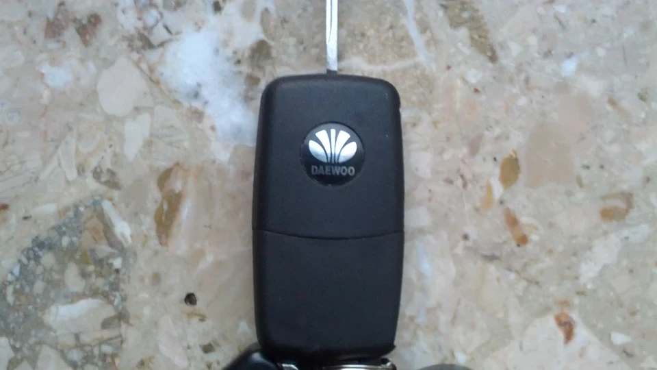 Daewoo Lanos Срібна черепаха 5