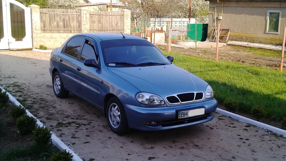 Daewoo Lanos SEшка 2