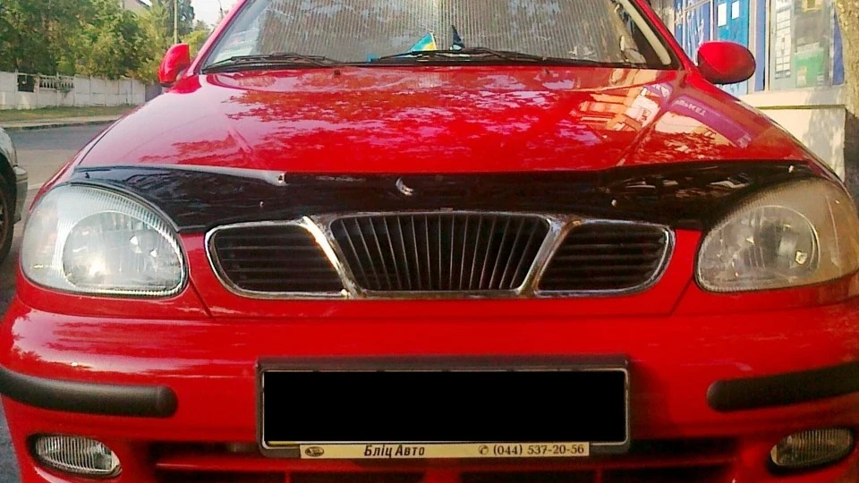 Daewoo Lanos SEX 3