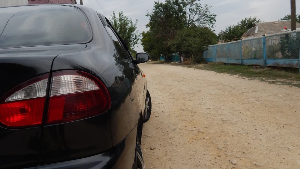 Daewoo Lanos Shadow 2