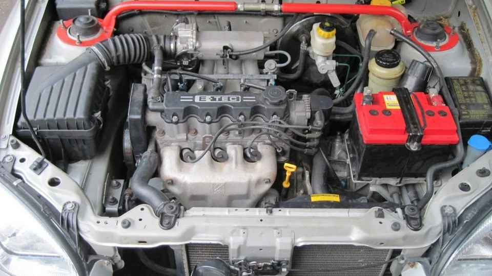 Daewoo Lanos Silverita 5