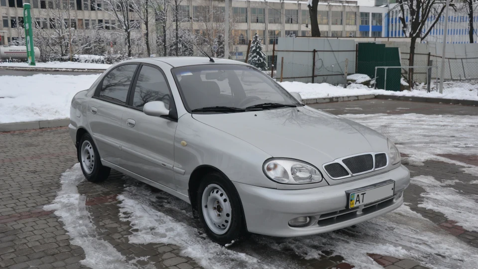 Daewoo Lanos =SilverStar=