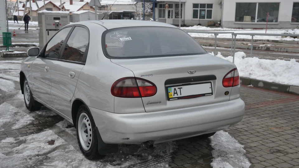 Daewoo Lanos =SilverStar= 2