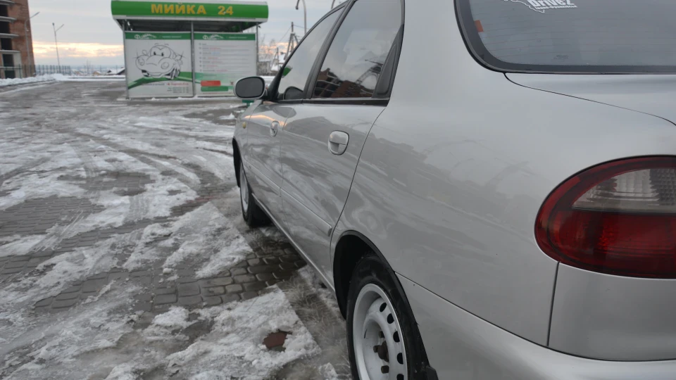 Daewoo Lanos =SilverStar= 3
