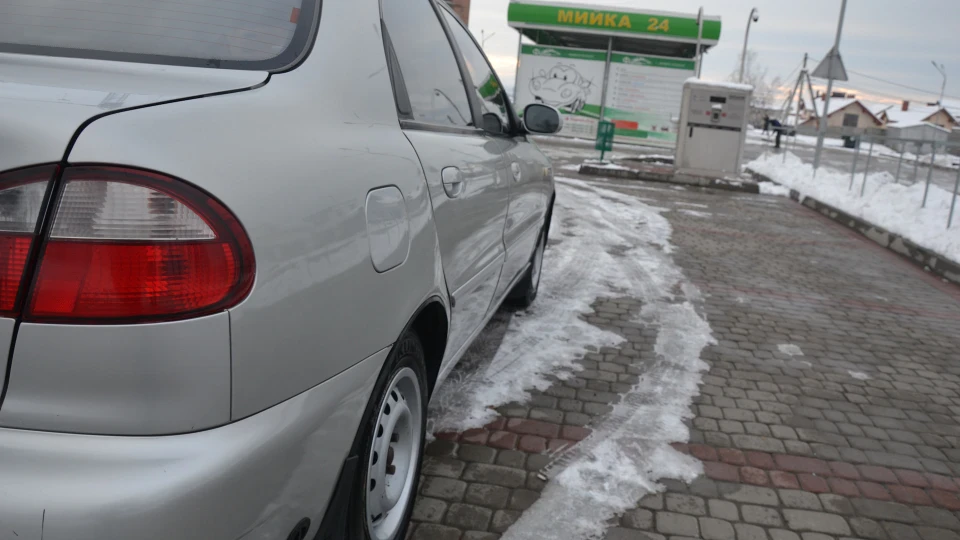 Daewoo Lanos =SilverStar= 4