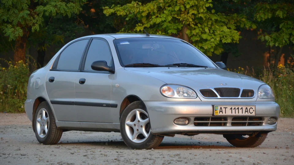 Daewoo Lanos =SilverStar= 5