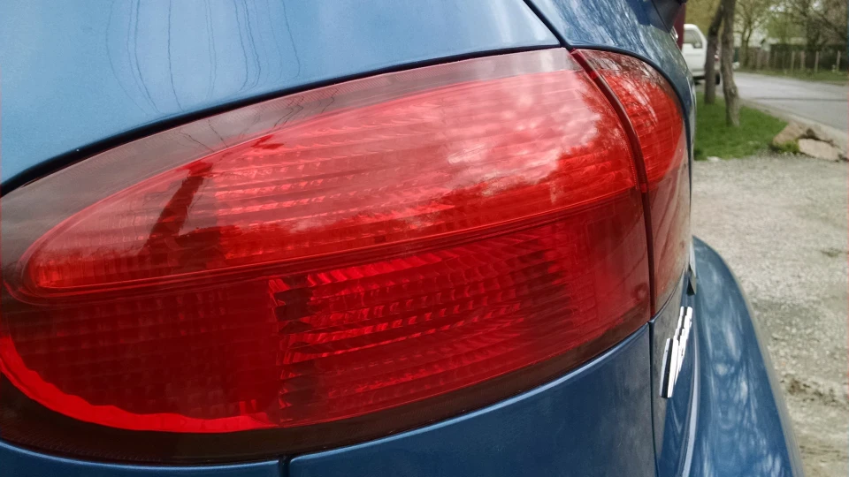 Daewoo Lanos Синька 4