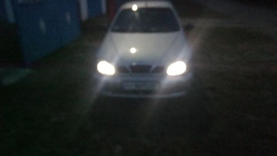 Daewoo Lanos Сірко молодший 2