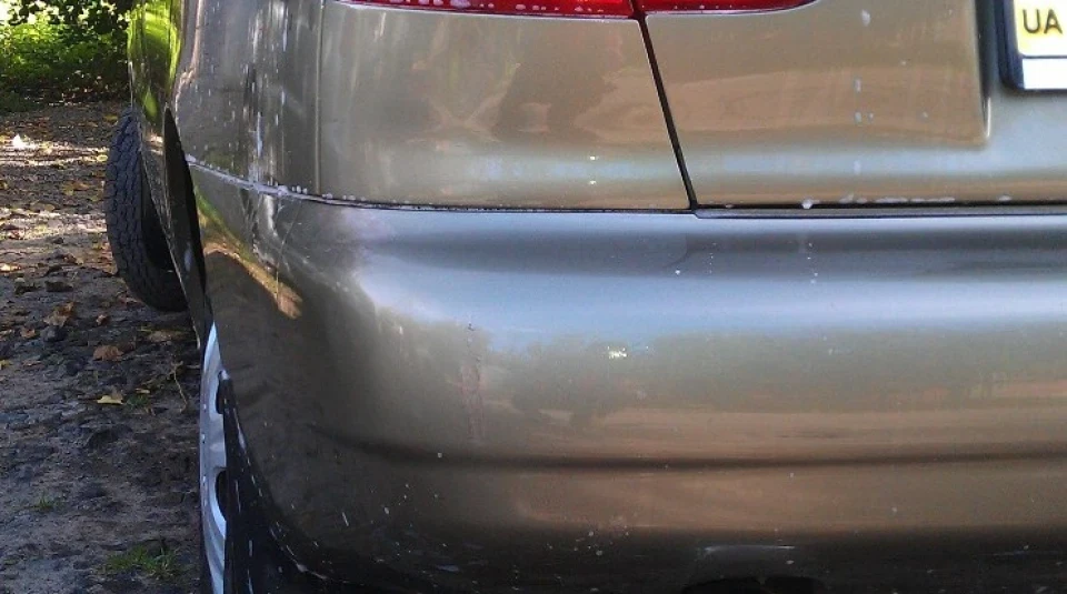 Daewoo Lanos скромняга (була 1.8L ) 2