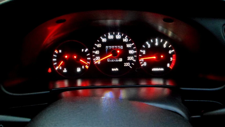 Daewoo Lanos скромняга (була 1.8L ) 3