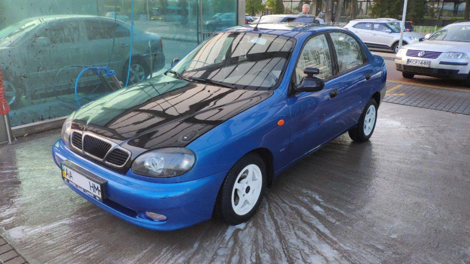 Daewoo Lanos SKY 🚘 5