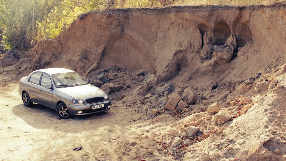 Daewoo Lanos Skyfall