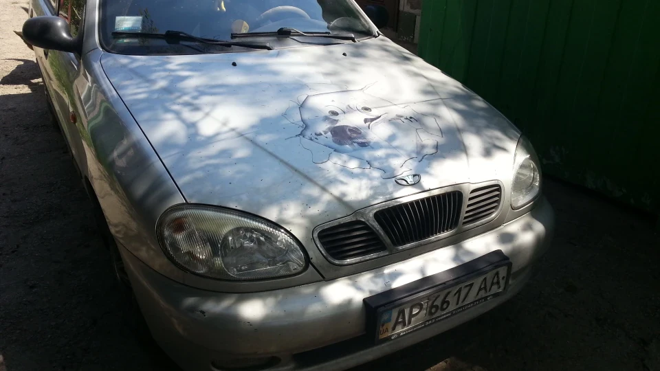Daewoo Lanos Smile
