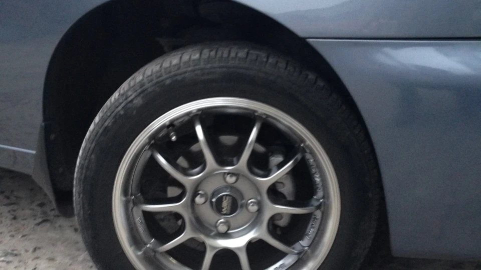 Daewoo Lanos SMOKE 16v