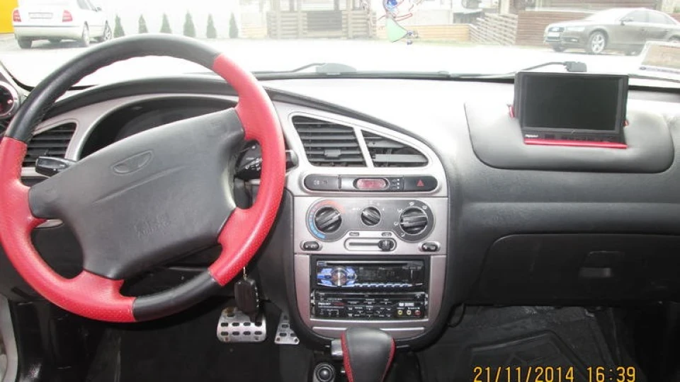Daewoo Lanos Sport maxi 2