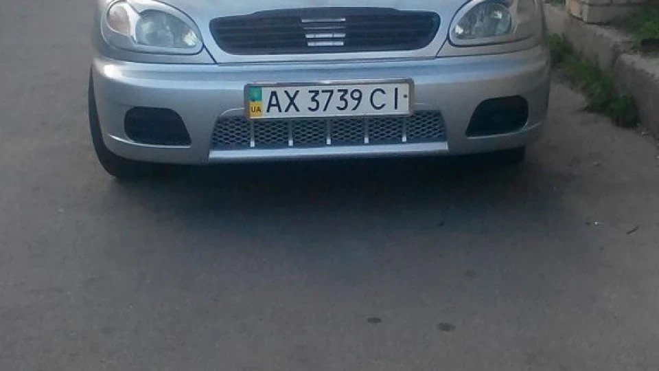 Daewoo Lanos Sport maxi 3