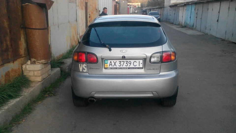 Daewoo Lanos Sport maxi 4