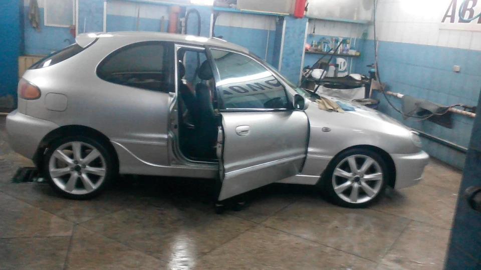 Daewoo Lanos Sport maxi 5