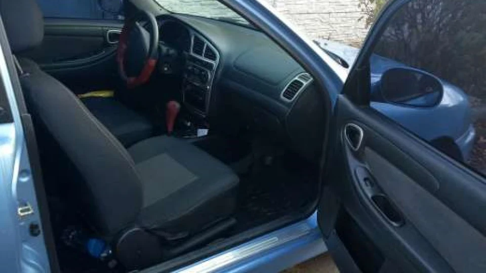 Daewoo Lanos Sport на автоматі 3