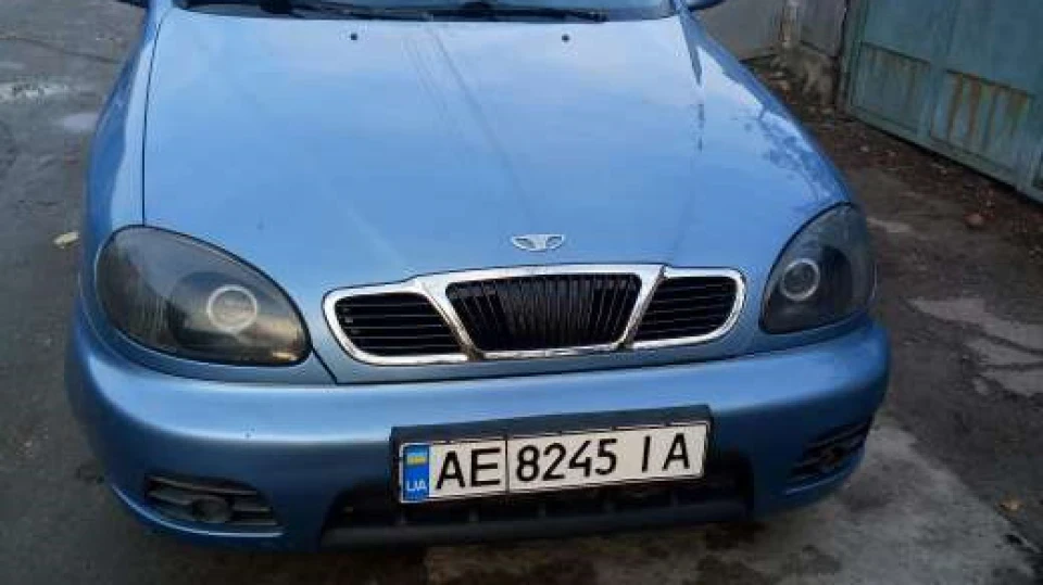 Daewoo Lanos Sport на автоматі 4