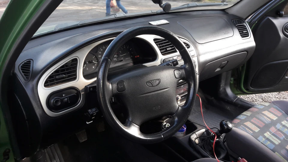 Daewoo Lanos Sport