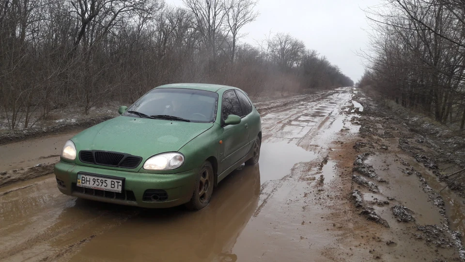 Daewoo Lanos Sport 2
