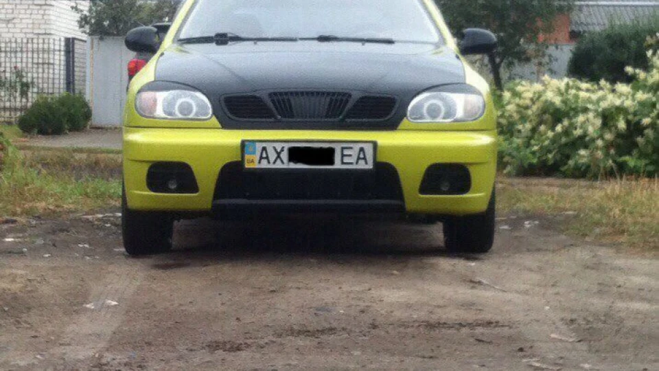 Daewoo Lanos Sport 2