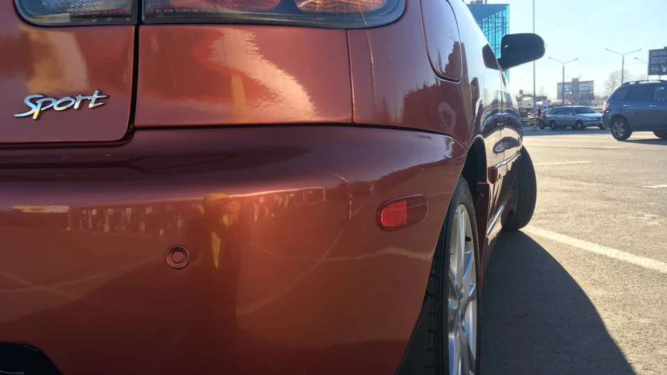 Daewoo Lanos Sport 2