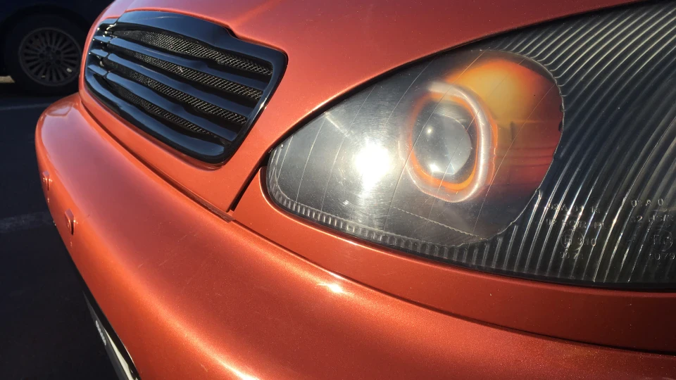 Daewoo Lanos Sport 5
