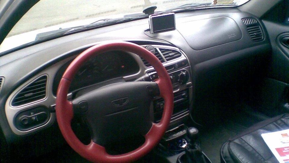 Daewoo Lanos sport 2