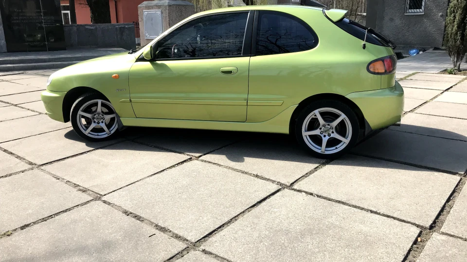 Daewoo Lanos Sport
