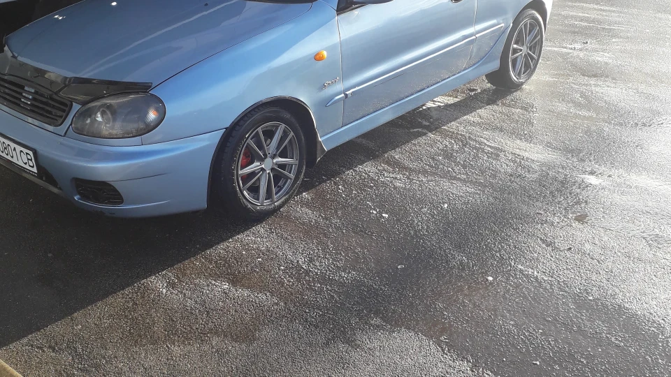 Daewoo Lanos SPORT