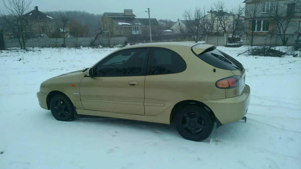 Daewoo Lanos Sportik 2
