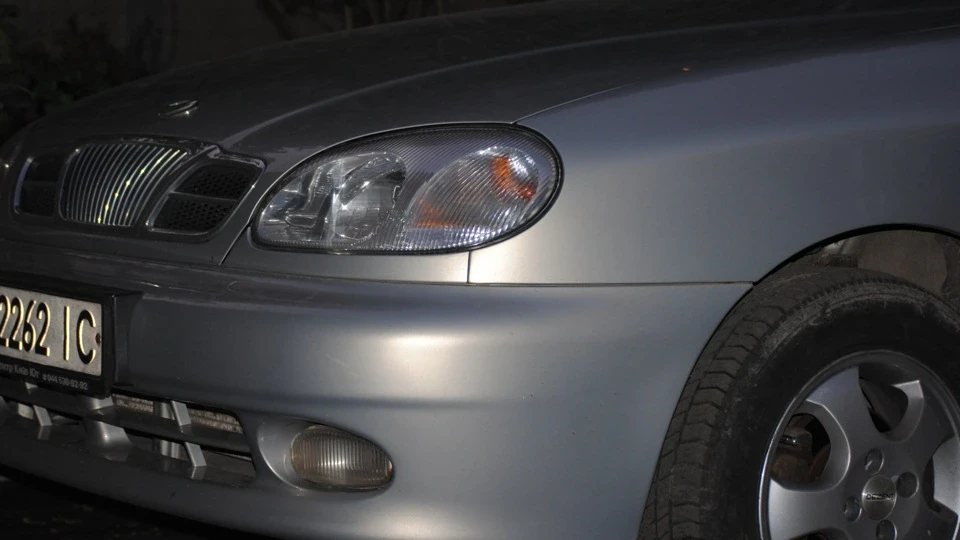 Daewoo Lanos Бабуся-добрушка 4