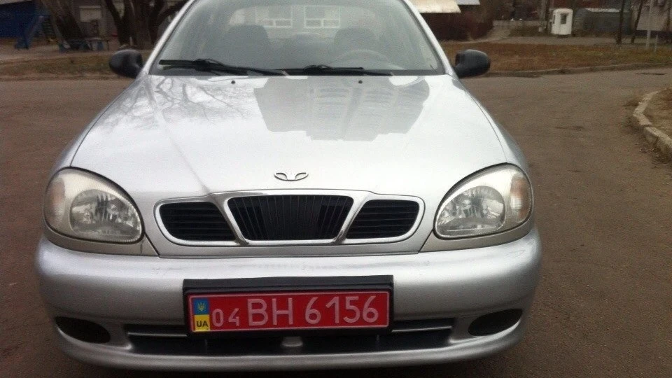 Daewoo Lanos Сток 5