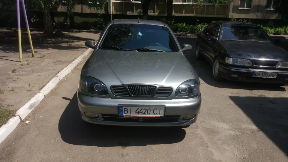 Daewoo Lanos Sturdy BOY