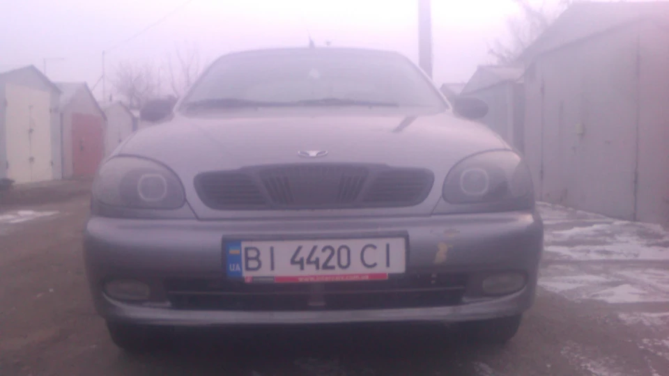 Daewoo Lanos Sturdy BOY 2