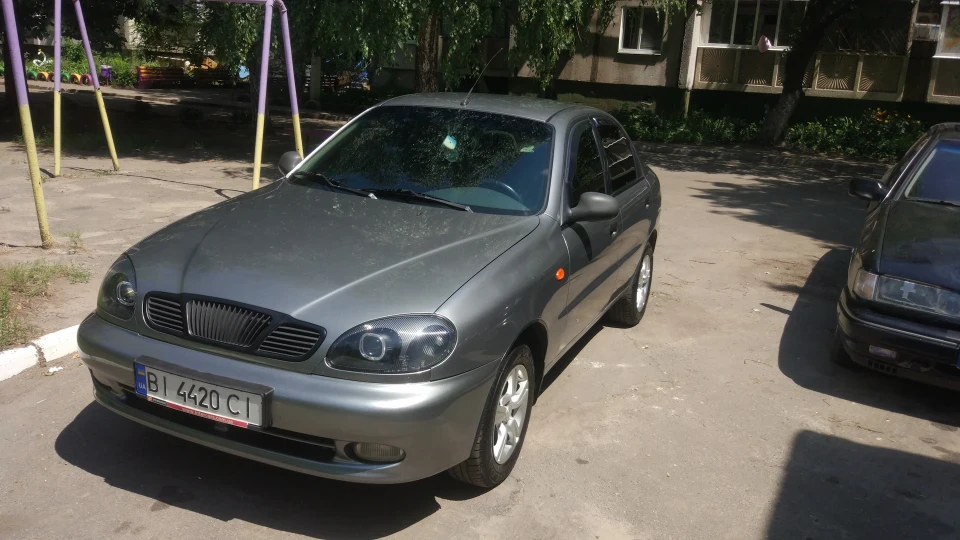 Daewoo Lanos Sturdy BOY 3
