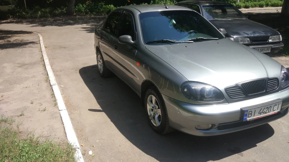 Daewoo Lanos Sturdy BOY 4