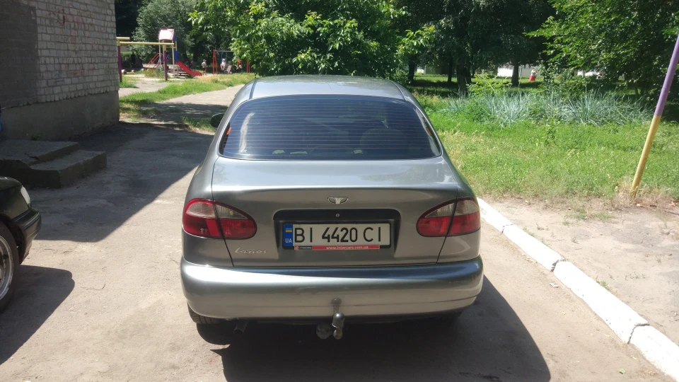 Daewoo Lanos Sturdy BOY 5